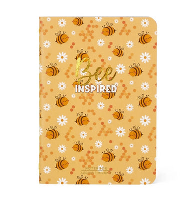 imagLined Notebook - Quaderno - Small - Bee