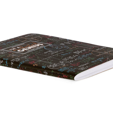 imagLined Notebook - Quaderno - Medium - Genius