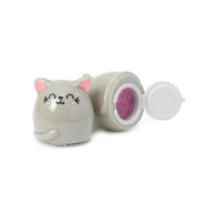 image //www.c...Magic Kiss Kitty Lip Gloss - Sweet Vanilla Indulgence for Beautiful Lips buy online at crossword.in