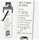 imag1Literary Bookmarks - All I Want In Life...-15510