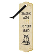 image //www.c...Literary Bookmarks - Life To Your Years-15509