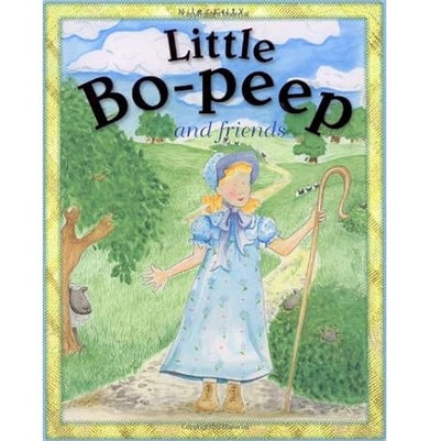 imagLittle Bo Peep Gallagher Belinda