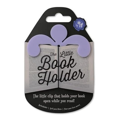 imagLittle Book Holder - Lilac-7008