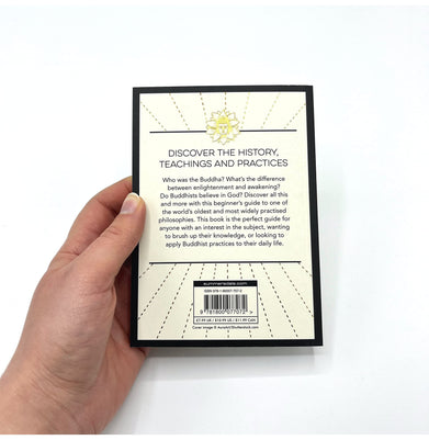 imagLittle Book of Buddhism: An Introduction to the Key Figures Beliefs and Practices You Need to Know Paperback Adams Georgina:Kate
