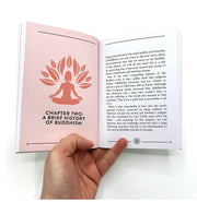 image //www.c...Little Book of Buddhism: An Introduction to the Key Figures Beliefs and Practices You Need to Know Paperback Adams Georgina:Kate