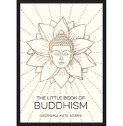 image //www.c...Little Book of Buddhism: An Introduction to the Key Figures Beliefs and Practices You Need to Know Paperback Adams Georgina:Kate