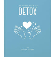 image //www.c...Little Book of Detox: Feminist Writers On Turning Crisis Into Change Hardcover Jones Sonia