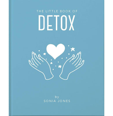 imagLittle Book of Detox: Feminist Writers On Turning Crisis Into Change Hardcover Jones Sonia