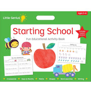 image //www.c...Little Genius Mega Pad Starting School Paperback