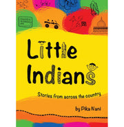 image //www.c...Little Indians English : Stories from Across the Country Paperback Nani Pika