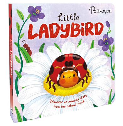 imagLittle Ladybird : Discover An Amazing Story of Ladybird :Story Book : Board Book for Kids Board book Parragon
