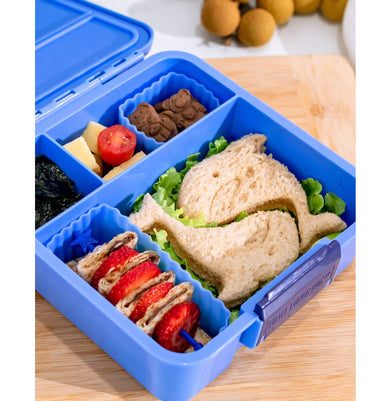 imagLittle Lunch Box Co Bento Cups Mixed -Pineapple
