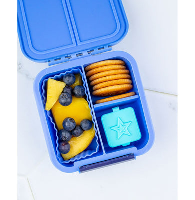 imagLittle Lunch Box Co Bento Cups Mixed -Pineapple