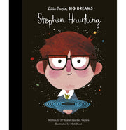 image //www.c...Little People Big Dreams: Stephen Hawking Spl Isabel Sanchez Vegara