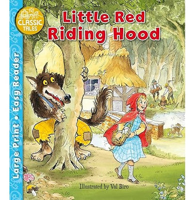 imagLittle Red Riding Hood Grimm Jacob; Grimm Wilhelm and Biro Val