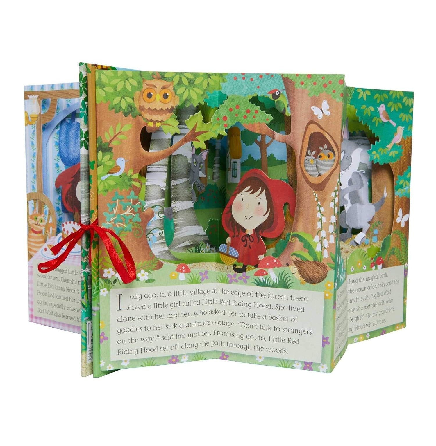 Little Red Riding Hood