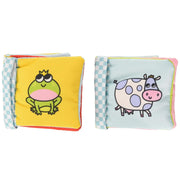 image //www.c...LITTLE SOFT DUO: COW/FROG