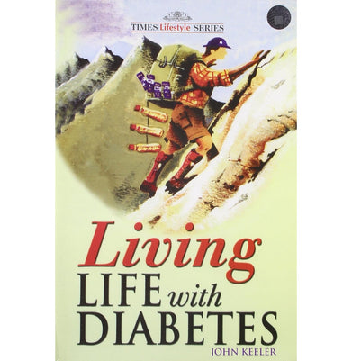 imagLiving Life with Diabetes Paperback John Keeler