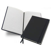 image //www.c...Livtek India New Mipad Mediuml Hard Cover Ruled Notebook - Black