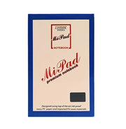 image //www.c...Livtek India New Mipad Mediuml Hard Cover Ruled Notebook - Black