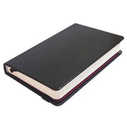 image //www.c...Livtek India New Mipad Mediuml Hard Cover Ruled Notebook - Black