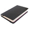 imag2Livtek India New Mipad Mediuml Hard Cover Ruled Notebook - Black