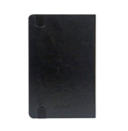image //www.c...Livtek India New Mipad Mediuml Hard Cover Ruled Notebook - Black
