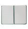 imag6Livtek India New Mipad Mediuml Hard Cover Ruled Notebook - Green