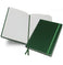 imag1Livtek India New Mipad Mediuml Hard Cover Ruled Notebook - Green