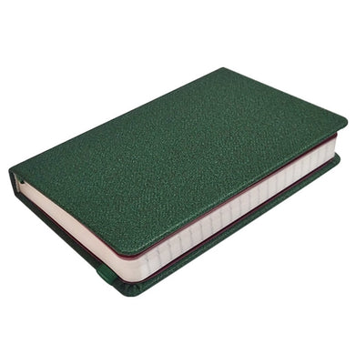 imagLivtek India New Mipad Mediuml Hard Cover Ruled Notebook - Green
