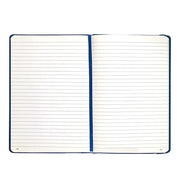 image //www.c...Livtek India New Mipad Mediuml Hard Cover Ruled Notebook - Navy Blue