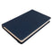 imag2Livtek India New Mipad Mediuml Hard Cover Ruled Notebook - Navy Blue