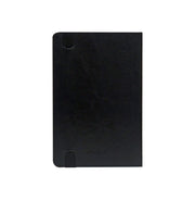 image //www.c...Livtek India New Mipad Small Hard Cover Ruled Notebook - Black