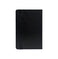 imag4Livtek India New Mipad Small Hard Cover Ruled Notebook - Black