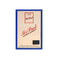 imag9Livtek India New Mipad Small Hard Cover Ruled Notebook - Black