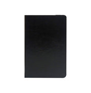 image //www.c...Livtek India New Mipad Small Hard Cover Ruled Notebook - Black