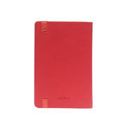 image //www.c...Livtek India New Mipad Small Hard Cover Ruled Notebook - Blossom Red
