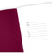 imag7Livtek India New Mipad Small Hard Cover Ruled Notebook - Blossom Red