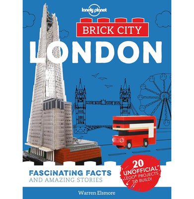 imagLonely Planet Kids Brick City : London Lonely Planet Kids and Elsmore Warren
