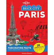 image //www.c...Lonely Planet Kids Brick City : Paris Hardcover Lonely Planet Kids and Elsmore Warren