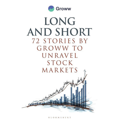 imagLONG AND SHORT - 72 STORIES BY GROWW TO UNRAVEL STOCK MARKETS
