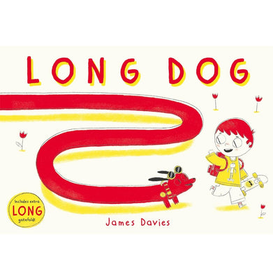 imagLong Dog