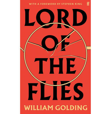 imagLORD OF THE FLIES 70TH ANNIVERSARY EDITION HB