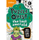 imag1Lost Emerald: Solve More Than 100 Puzzles in This Adventure Story for Kids Aged 7+ Collins Kids and Hunt Kia Marie