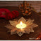 imag1Lotus Tea Light Holder - Layered