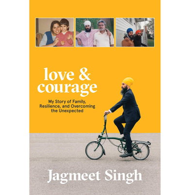 imagLove & Courage Paperback JAGMEET SINGH
