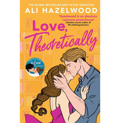 imagLove Theoretically Paperback Hazelwood Ali
