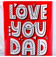 image //www.c...Love You Dad Mug