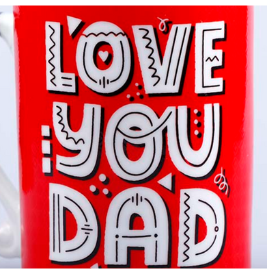 imagLove You Dad Mug