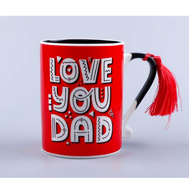 imagLove You Dad Mug